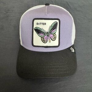 Goorin Bros Butterfly Patch Hat